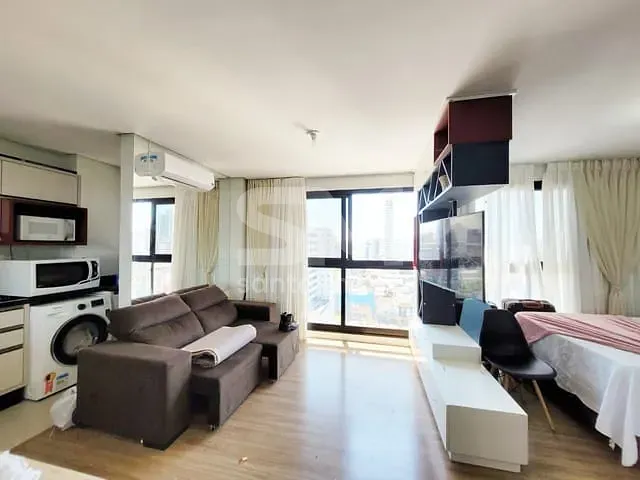 Apartamento com 60m² 1 quarto e 1 banheiro, à venda, no bairro Centro em Chapecó