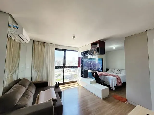 Apartamento com 60m² 1 quarto e 1 banheiro, à venda, no bairro Centro em Chapecó