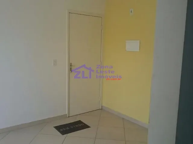 Apartamento com 50m² 2 quartos e 1 banheiro, à venda, no bairro Jardim Vila Formosa em São Paulo