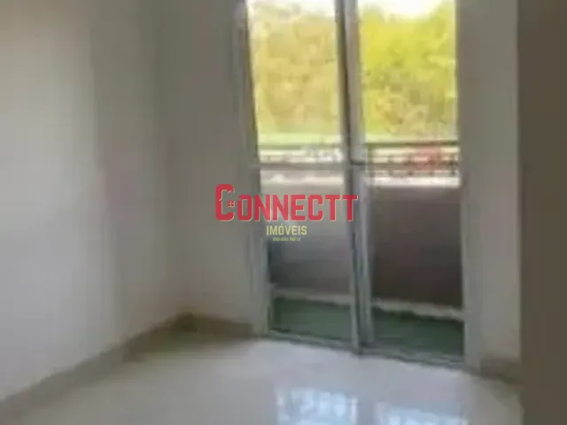 Apartamento com 50m² 2 quartos e 2 banheiros, à venda, no bairro Jardim Manoel Penna em Ribeirão Preto