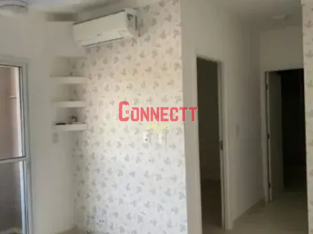Apartamento com 50m² 2 quartos e 2 banheiros, à venda, no bairro Jardim Manoel Penna em Ribeirão Preto