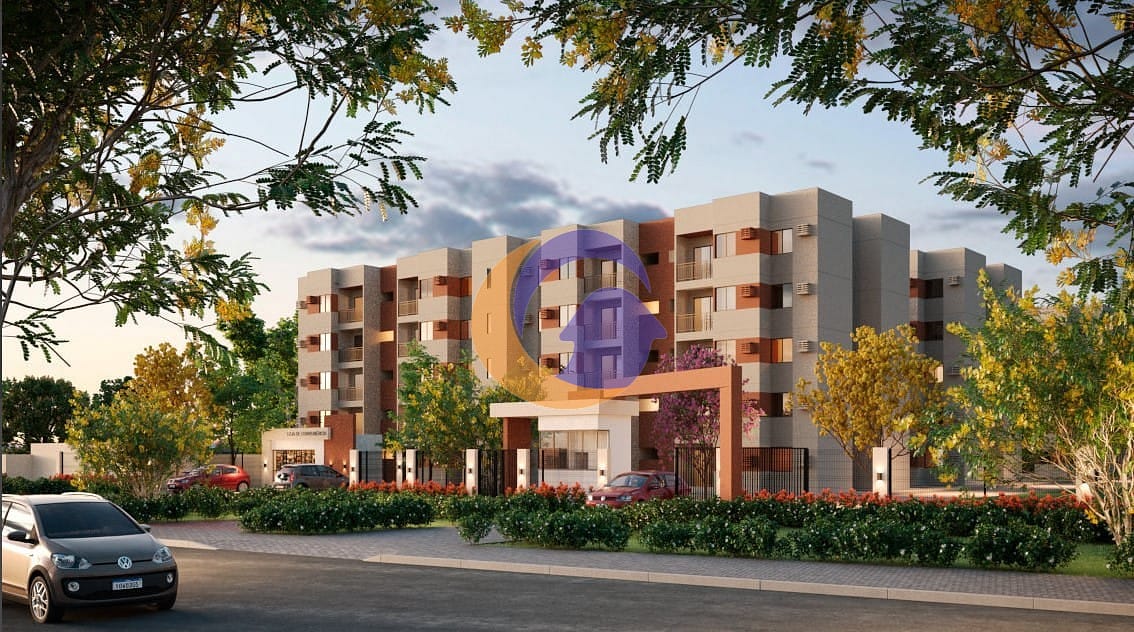 Apartamento, 2 quartos, 44 m² - Foto 1