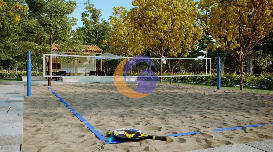 Apartamento, 2 quartos, 44 m² - Foto 3