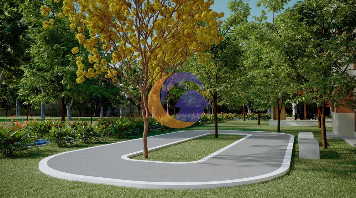 Apartamento, 2 quartos, 44 m² - Foto 4