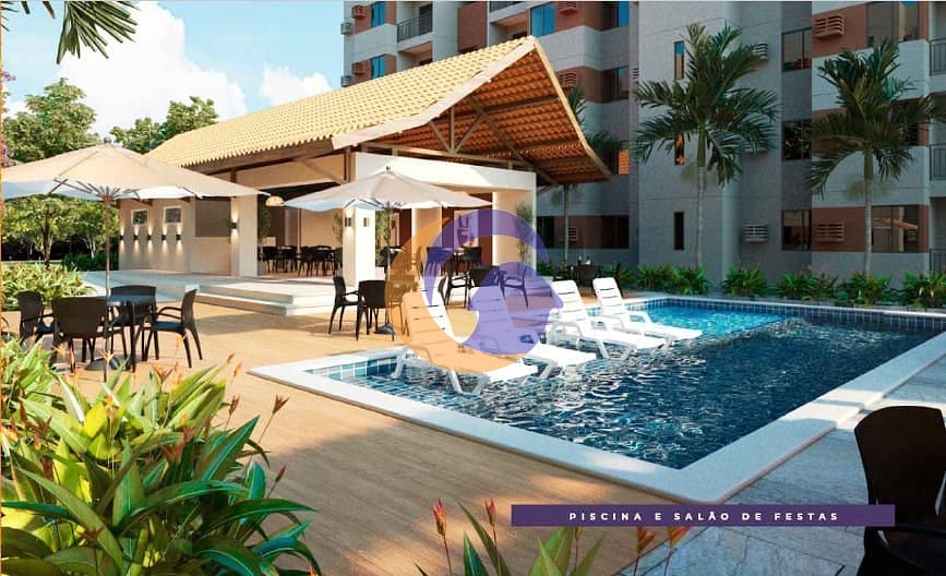 Apartamento, 2 quartos, 44 m² - Foto 6