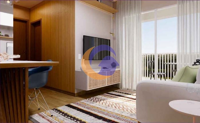 Apartamento, 2 quartos, 44 m² - Foto 13