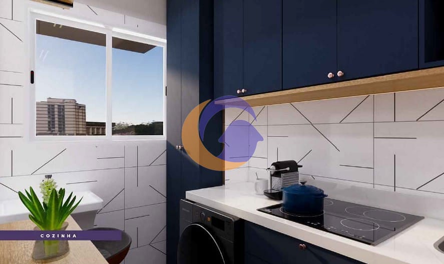 Apartamento, 2 quartos, 44 m² - Foto 14