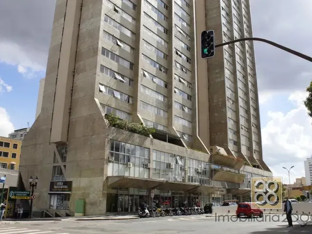 Apartamento 1 quarto e 1 banheiro, para alugar, no bairro Centro em Curitiba