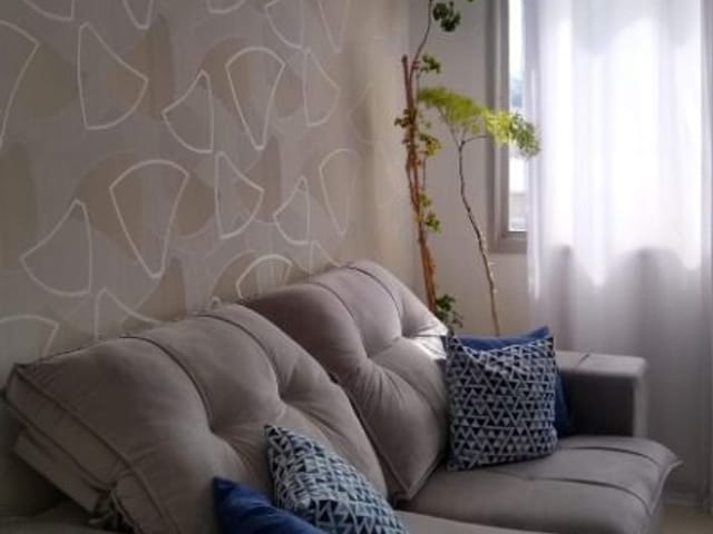 Foto do Apartamento - Apartamento com 2 dormitórios à venda, 49 m² por R$ 247.000 - Vila Jaraguá - São Paulo/SP | Pitale Imóveis Ltda.