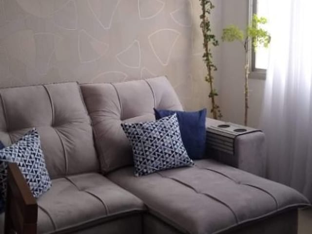 Foto do Apartamento - Apartamento com 2 dormitórios à venda, 49 m² por R$ 247.000 - Vila Jaraguá - São Paulo/SP | Pitale Imóveis Ltda.