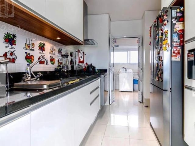 Foto do Apartamento - Apartamento à venda, Perdizes, São Paulo, SP | Vista Livre