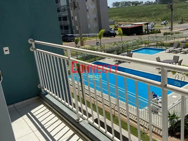 Apartamento com 47m² 2 quartos e 1 banheiro, à venda, no bairro Quinta da Primavera em Ribeirão Preto