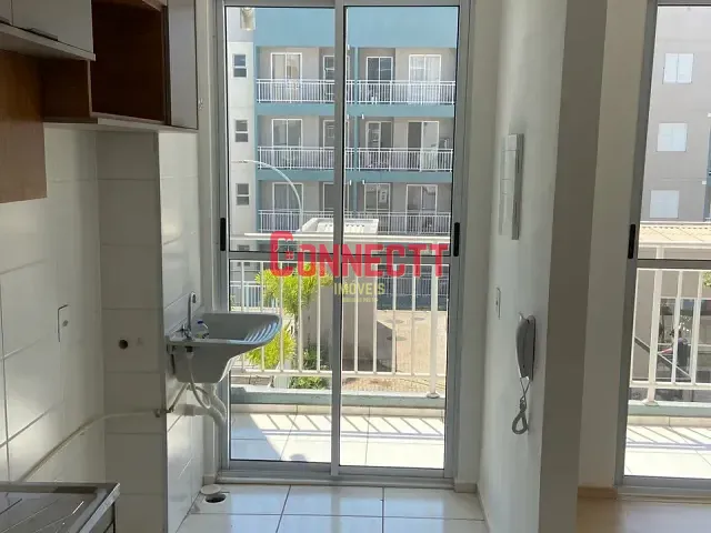 Apartamento com 47m² 2 quartos e 1 banheiro, à venda, no bairro Quinta da Primavera em Ribeirão Preto