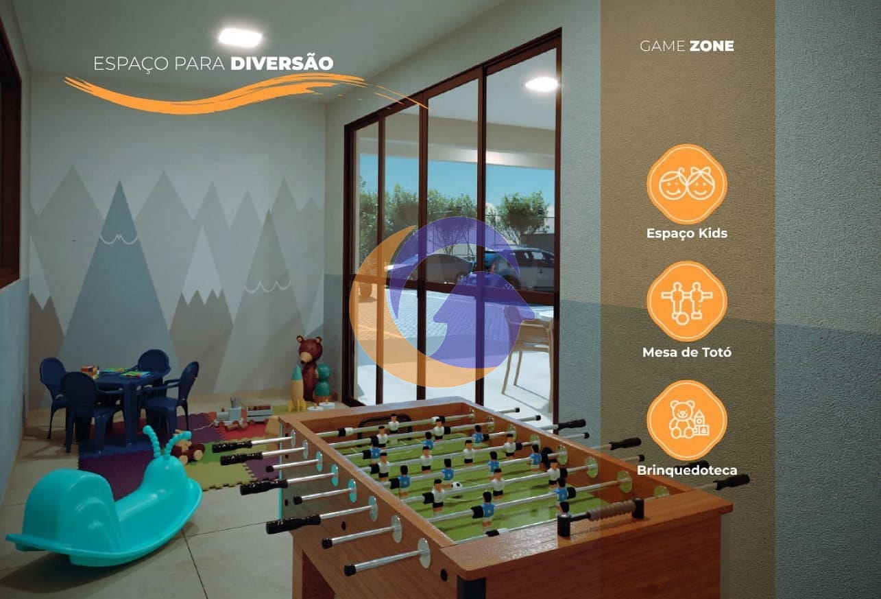 Apartamento, 2 quartos, 44 m² - Foto 5