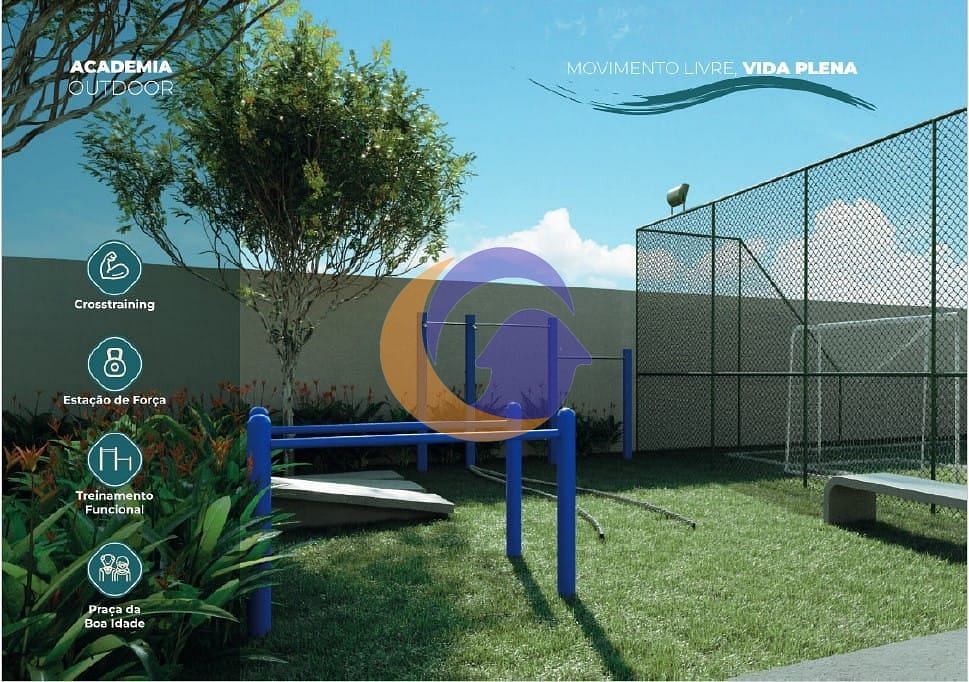 Apartamento, 2 quartos, 44 m² - Foto 6