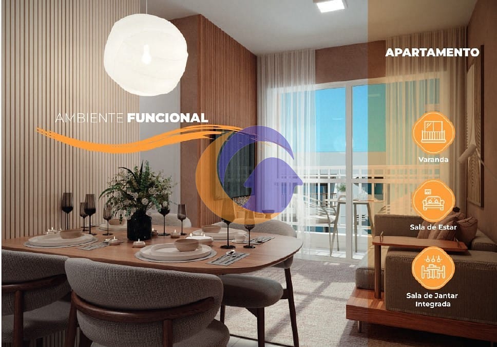 Apartamento, 2 quartos, 44 m² - Foto 8