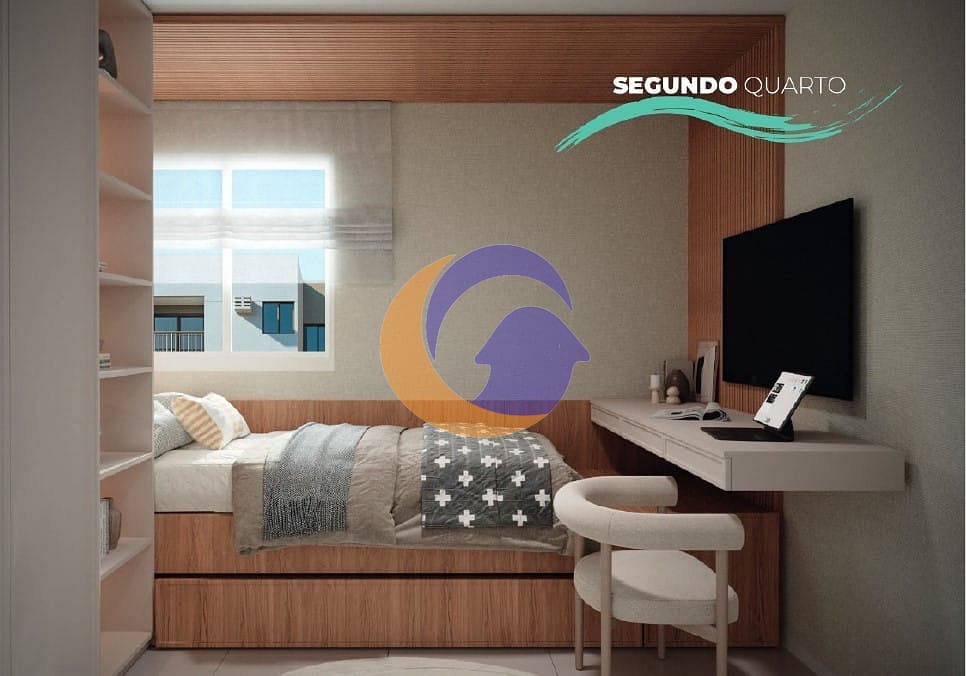 Apartamento, 2 quartos, 44 m² - Foto 10