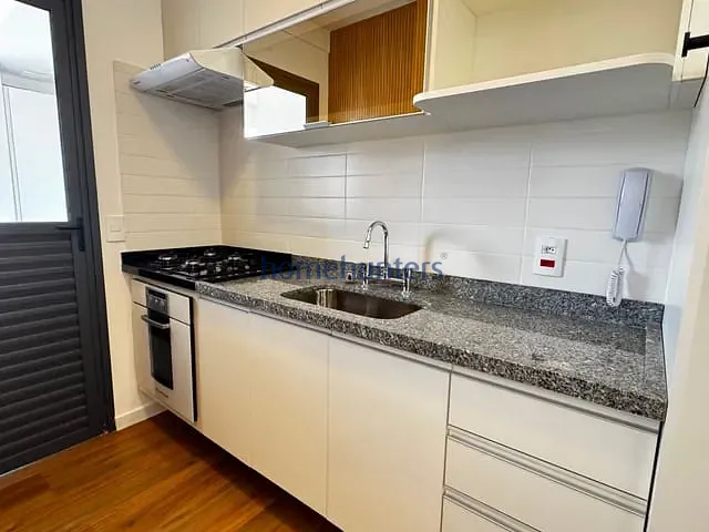 Apartamento com 57m² 2 quartos e 2 banheiros, para alugar, no bairro Jardim Itamarati em Campinas
