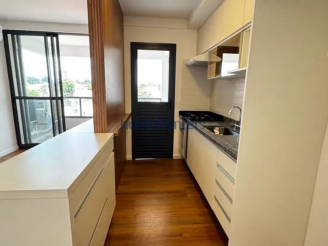Apartamento com 57m² 2 quartos e 2 banheiros, para alugar, no bairro Jardim Itamarati em Campinas