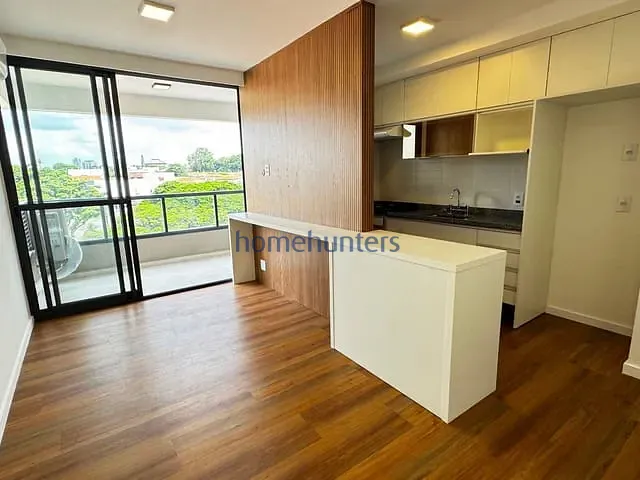 Apartamento com 57m² 2 quartos e 2 banheiros, para alugar, no bairro Jardim Itamarati em Campinas