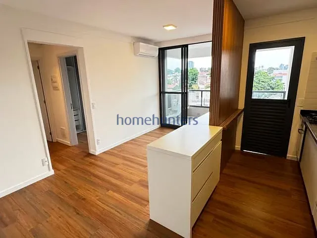 Apartamento com 57m² 2 quartos e 2 banheiros, para alugar, no bairro Jardim Itamarati em Campinas