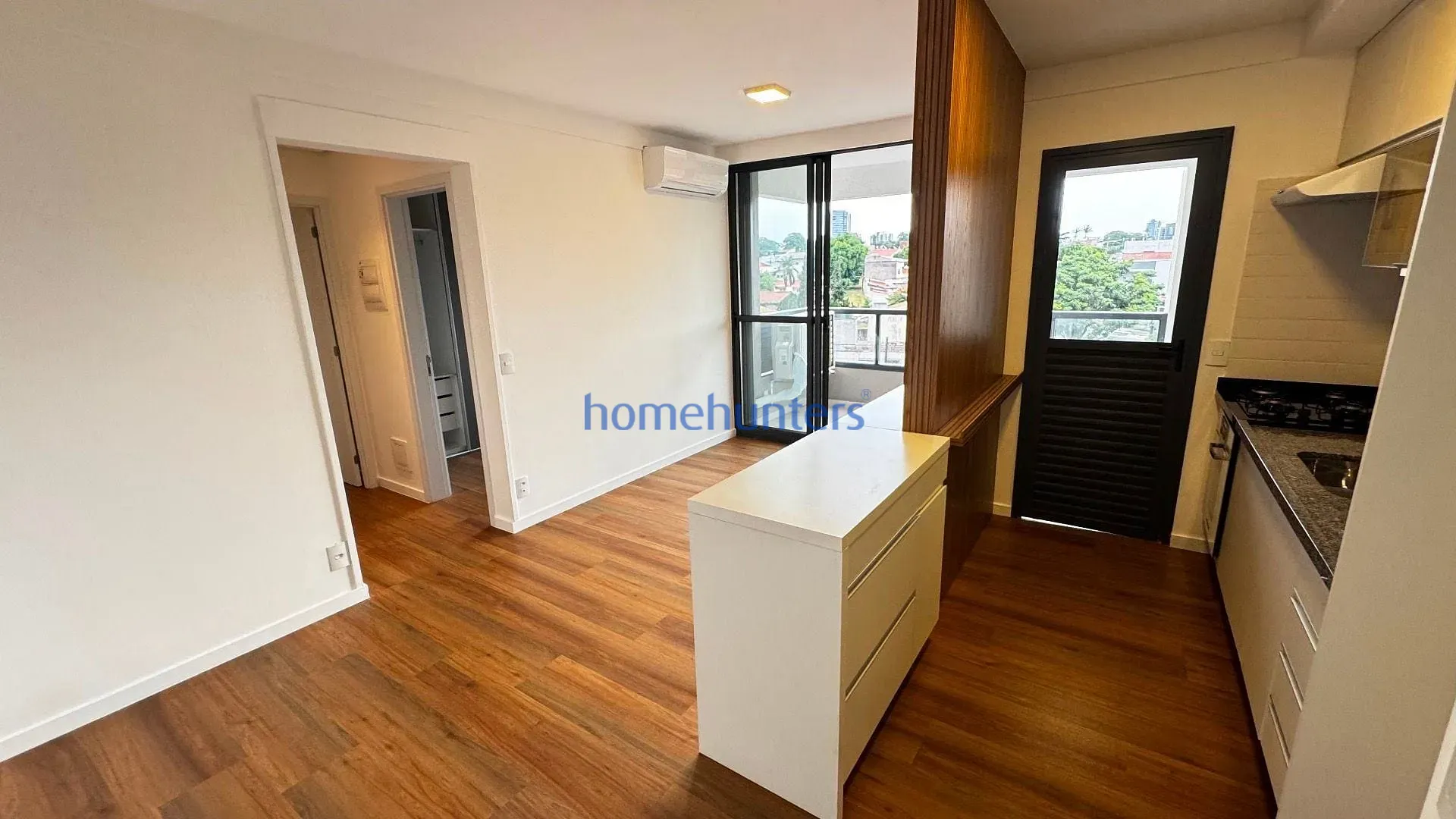 Apartamento, 2 quartos, 57 m² - Foto 1