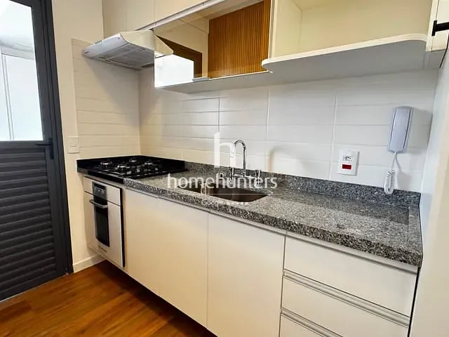 Apartamento com 57m² 2 quartos e 2 banheiros, para alugar, no bairro Nova Campinas em Campinas
