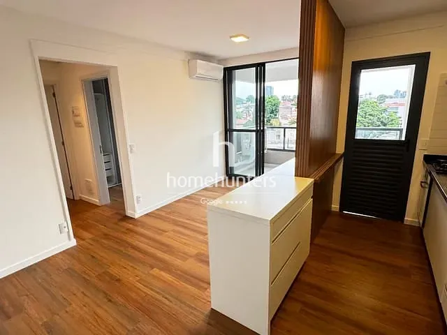 Apartamento com 57m² 2 quartos e 2 banheiros, para alugar, no bairro Nova Campinas em Campinas