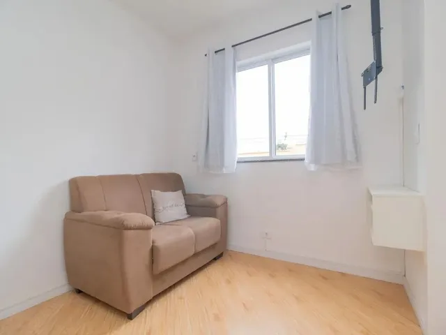 Apartamento 1 quarto e 1 banheiro, para alugar, no bairro Água Verde em Curitiba