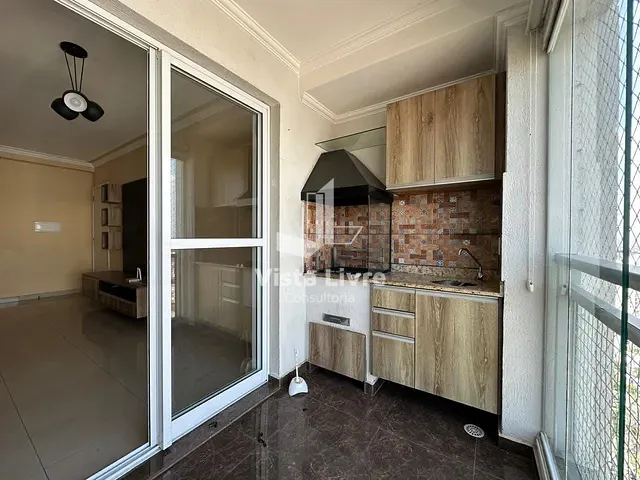Apartamento com 59m² 2 quartos e 2 banheiros, à venda, no bairro Picanço em Guarulhos