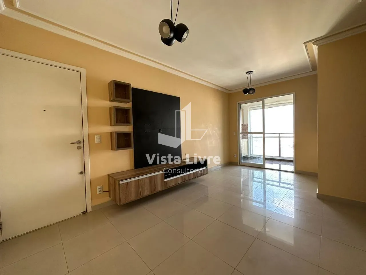 Apartamento, 2 quartos, 59 m² - Foto 1