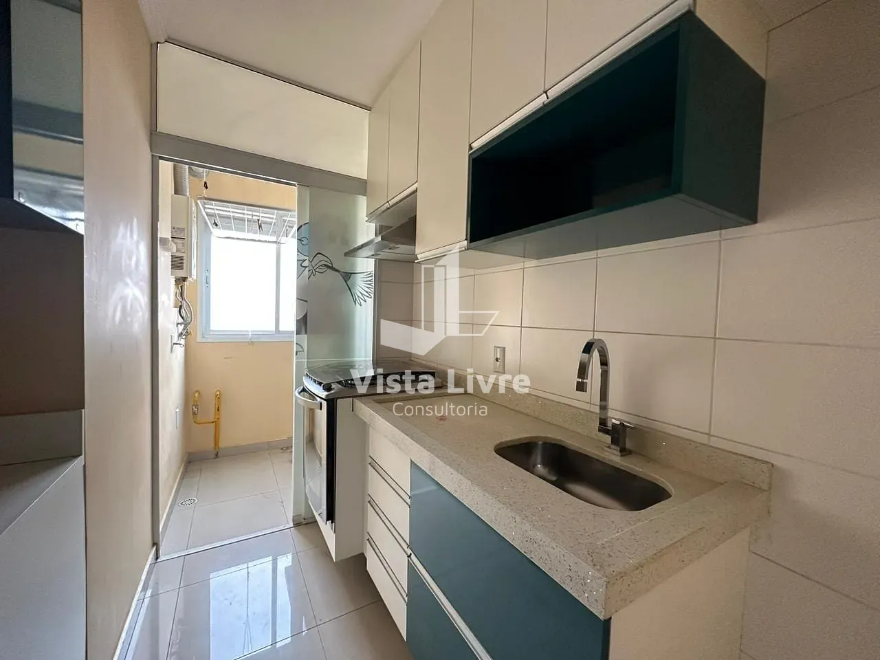 Apartamento, 2 quartos, 59 m² - Foto 6
