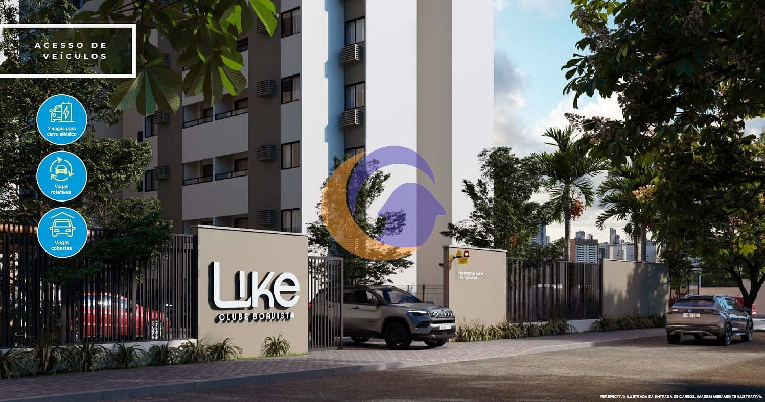 Apartamento, 2 quartos, 42 m² - Foto 1