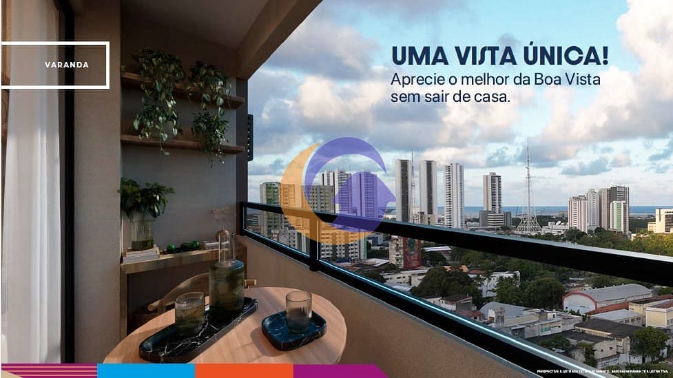 Apartamento, 2 quartos, 42 m² - Foto 2