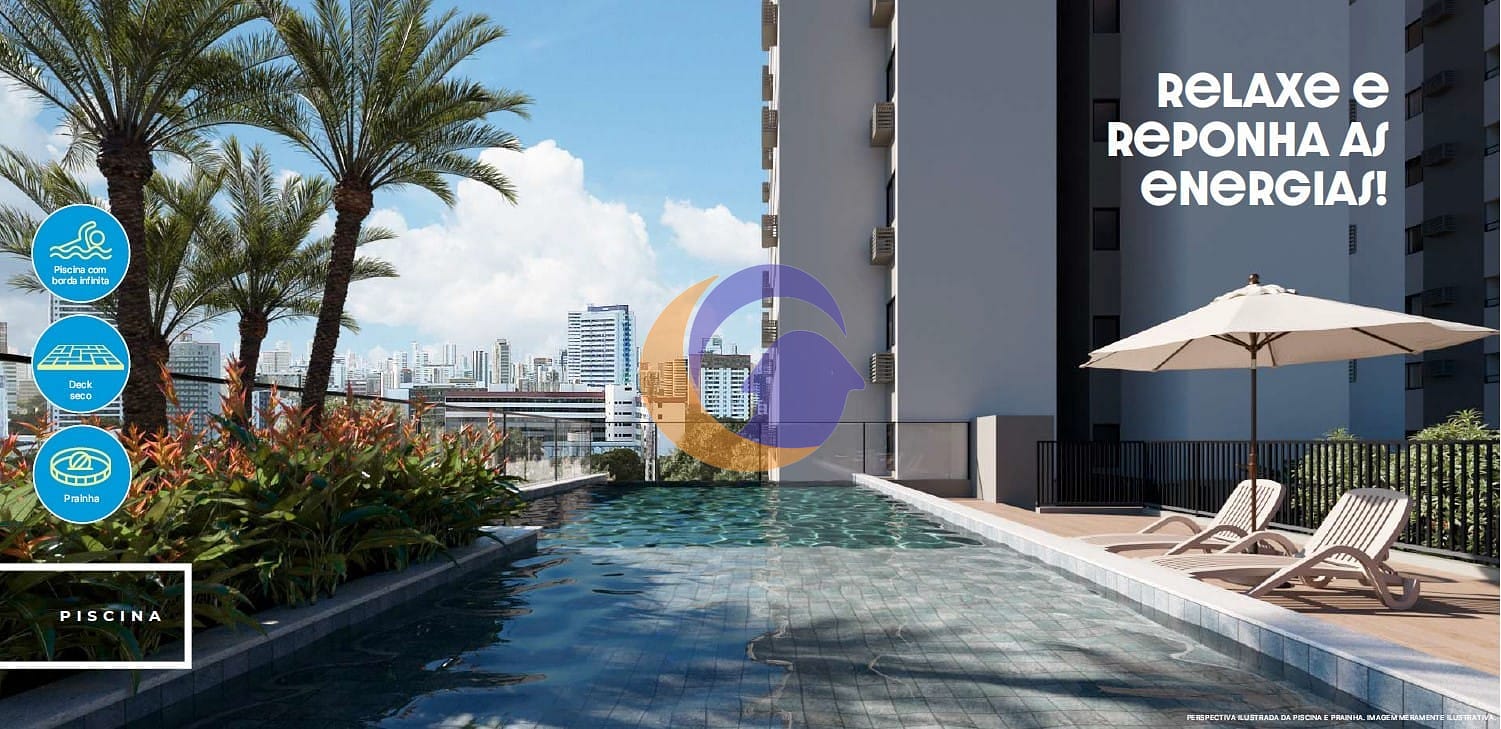 Apartamento, 2 quartos, 42 m² - Foto 3