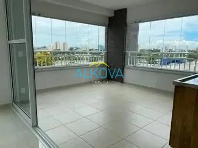 Apartamento com 82m² 2 quartos e 2 banheiros, à venda, no bairro Jardim Aquarius em São José dos Campos