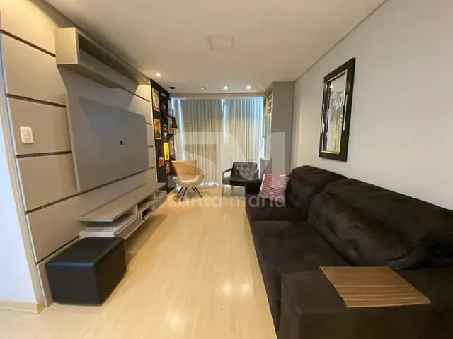 Apartamento 2 quartos e 2 banheiros, para alugar, no bairro Santa Maria em Chapecó