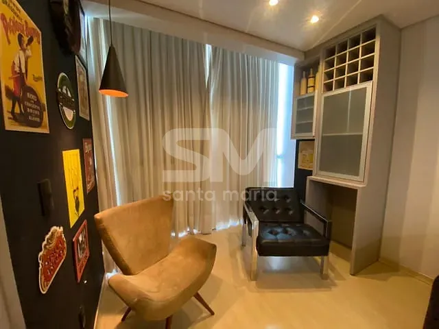 Apartamento 2 quartos e 2 banheiros, para alugar, no bairro Santa Maria em Chapecó