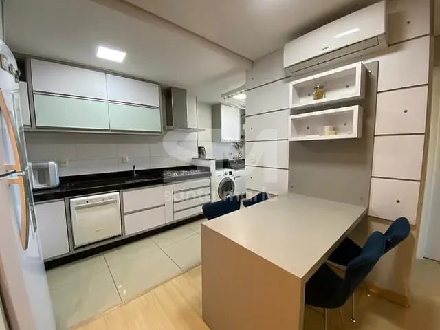 Apartamento 2 quartos e 2 banheiros, para alugar, no bairro Santa Maria em Chapecó