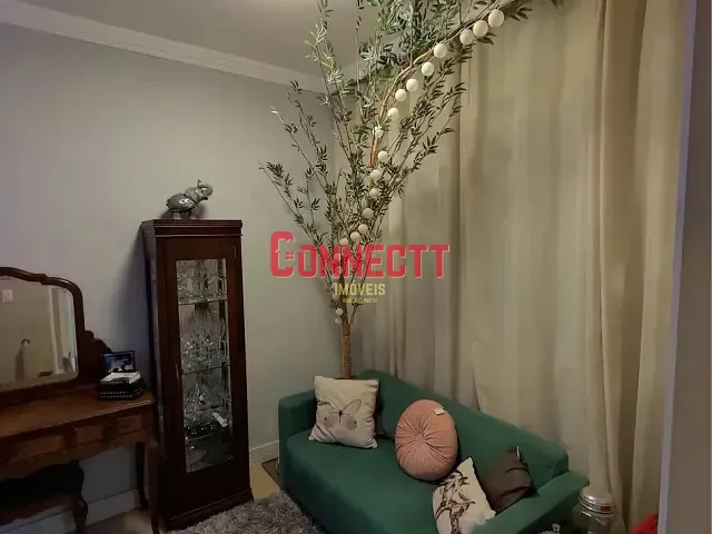 Apartamento com 60m² 2 quartos e 1 banheiro, à venda, no bairro Ribeirânia em Ribeirão Preto