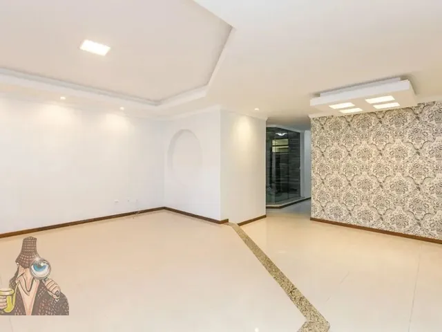 Apartamento 3 quartos e 3 banheiros, para alugar, no bairro Boa Vista em Curitiba