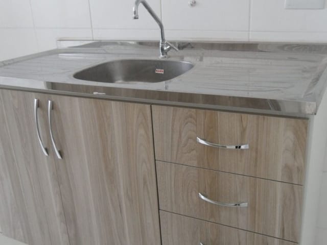 Apartamento com 46m² 2 quartos e 1 banheiro, à venda, no bairro Bussocaba em Osasco