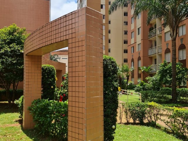 Apartamento com 70m² 3 quartos e 2 banheiros, à venda, no bairro Cambuci em São Paulo