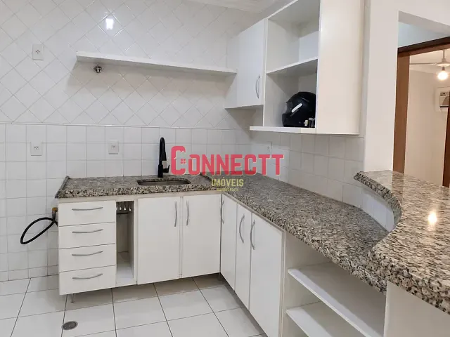 Apartamento 1 quarto e 1 banheiro, para alugar, no bairro Nova Ribeirânia em Ribeirão Preto