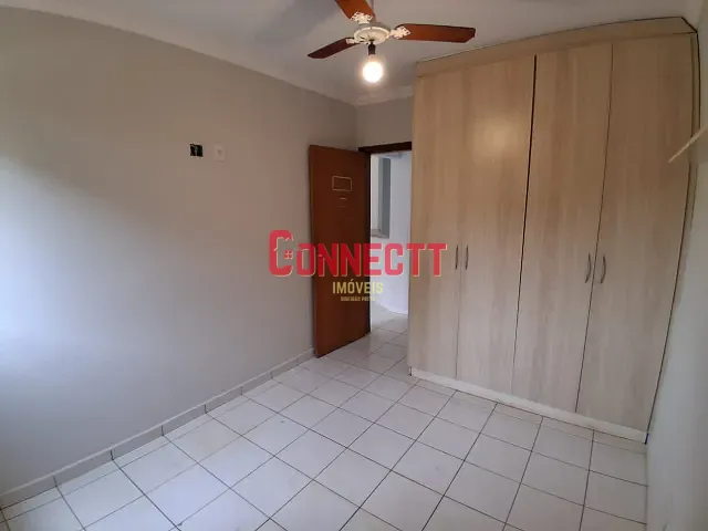 Apartamento 1 quarto e 1 banheiro, para alugar, no bairro Nova Ribeirânia em Ribeirão Preto