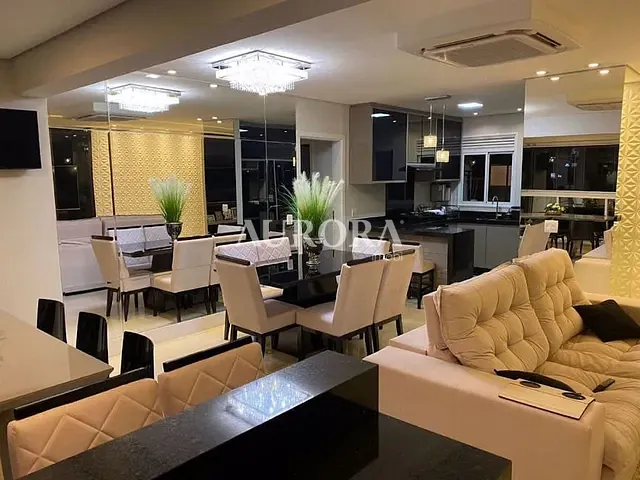 Apartamento com 181m² 3 quartos e 2 banheiros, à venda, no bairro Palhano 1 em Londrina