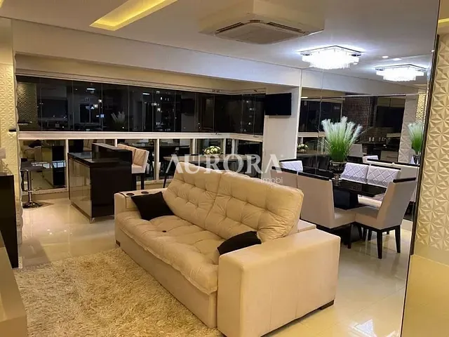 Apartamento com 181m² 3 quartos e 2 banheiros, à venda, no bairro Palhano 1 em Londrina
