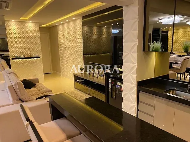 Apartamento com 181m² 3 quartos e 2 banheiros, à venda, no bairro Palhano 1 em Londrina