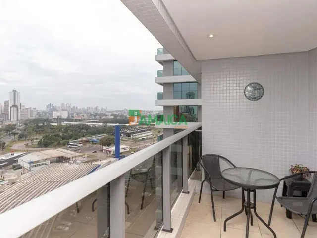 Apartamento 1 quarto e 1 banheiro, à venda, no bairro Rebouças em Curitiba