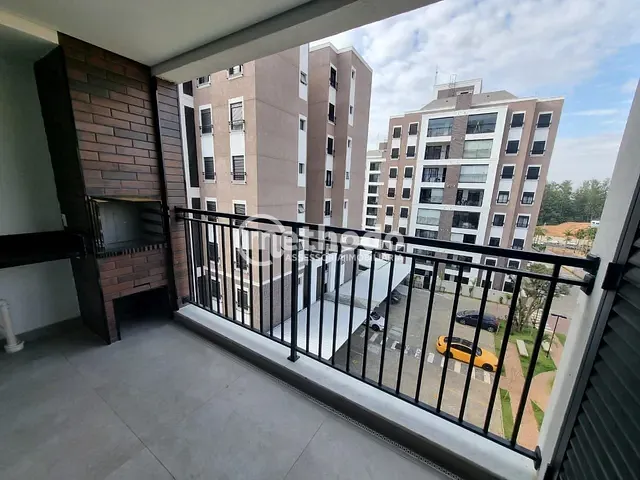 Apartamento com 66m² 2 quartos e 2 banheiros, à venda, no bairro Swiss Park em Campinas